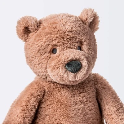 Brown Bear Plush Animal - Cloud Island™ 4 Brown Bear Plush Animal - Cloud Island™ - Image 2