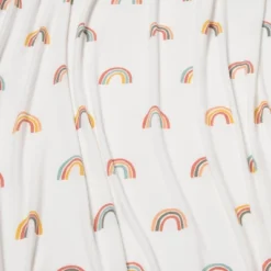Polyester Rayon Jersey Swaddle - Cloud Island™ Rainbows 7 Polyester Rayon Jersey Swaddle - Cloud Island™ Rainbows -Target GUEST 45b799c6 4e89 4e0a ade3 64722bafb8e3