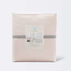 Crib Bedding Set - Pink - 4pc - Cloud Island™ 11 Crib Bedding Set - Pink - 4pc - Cloud Island™ -Target GUEST 466f0bde 80a8 4ffe 99c1 1b747e413af6