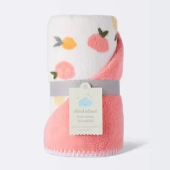 Plush Baby Blanket Citrus - Cloud Island™ 7 Plush Baby Blanket Citrus - Cloud Island™ -Target GUEST 46fc7eb0 ee56 4cdb b9ed 8e391299c03d
