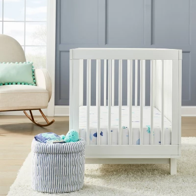 Fitted Jersey Crib Sheet 2pk - Cloud Island™ Fish Friends And Solid Blue 3 Fitted Jersey Crib Sheet 2pk - Cloud Island™ Fish Friends And Solid Blue