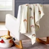 Plush Ribbed Blanket - Cloud Island™ Rainbows 2 Plush Ribbed Blanket - Cloud Island™ Rainbows -Target GUEST 474d848b 2c0f 4b9f 88dd cf74afaf8eb6