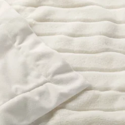 Faux Fur With Channel Carving Baby Blanket - Cream - Cloud Island™ 6 Faux Fur With Channel Carving Baby Blanket - Cream - Cloud Island™ -Target GUEST 4a9883e1 a7e2 4f64 8bb3 00aea531d7ea