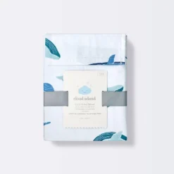 Fitted Crib Sheet Sleepy Tides - Cloud Island™ -Target GUEST 4c1f25b6 b34f 466b bc5b 3d80e0e192e8