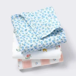 Muslin Swaddle Baby Blanket - Traditional Floral - 3pk - Cloud Island™ 9 Muslin Swaddle Baby Blanket - Traditional Floral - 3pk - Cloud Island™ -Target GUEST 4c3adff4 ad2d 4059 a994 757ae1136e61