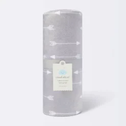 Plush Velboa Baby Blanket Arrows - Cloud Island™ Gray 7 Plush Velboa Baby Blanket Arrows - Cloud Island™ Gray -Target GUEST 4c858ce8 bd80 4e1a aa02 f98ff2e5ca06