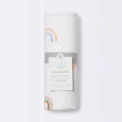 Brushed Jersey Stroller Blanket Rainbow - Cloud Island™ -Target GUEST 4d56253b 696e 4be0 9627 bdb4f613a797