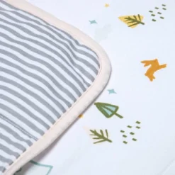 Jersey Knit Reversible Baby Blanket Adventures - Cloud Island™ White/Gray/Pink 8 Jersey Knit Reversible Baby Blanket Adventures - Cloud Island™ White/Gray/Pink -Target GUEST 4d8f8a43 e3f6 4601 b799 5013f6975d81