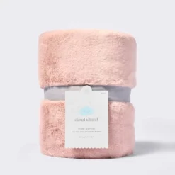 Solid Satin Edge Plush Baby Blanket - Pink - Cloud Island™ 8 Solid Satin Edge Plush Baby Blanket - Pink - Cloud Island™ -Target GUEST 4ef42530 3f35 45ad 838c d967879670a7