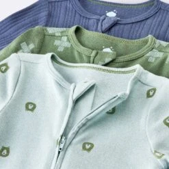 Baby Boys' 3pk Bears Sleep N' Play - Cloud Island™ Blue 7 Baby Boys' 3pk Bears Sleep N' Play - Cloud Island™ Blue -Target GUEST 4f83645b d8c6 4685 bd68 64c8692a0b78