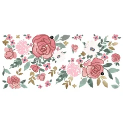 Peel And Stick Wall Decals - Floral Blooms - Cloud Island™ 8 Peel And Stick Wall Decals - Floral Blooms - Cloud Island™ -Target GUEST 4fae664e 2ad7 4e41 9e43 55a4ef71894f