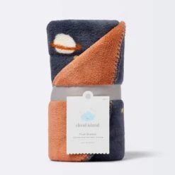 Plush Baby Blanket - Space - Cloud Island™ -Target GUEST 50bd5d77 4576 4b1b ad8b 735b8cd6eae7