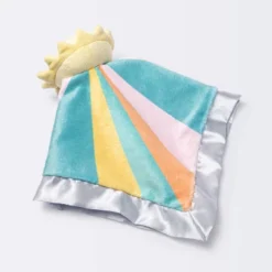 Small Security Blanket - Cloud Island™ Sunshine -Target GUEST 50f39136 b48c 4f08 8a93 f7f6b68eb79d