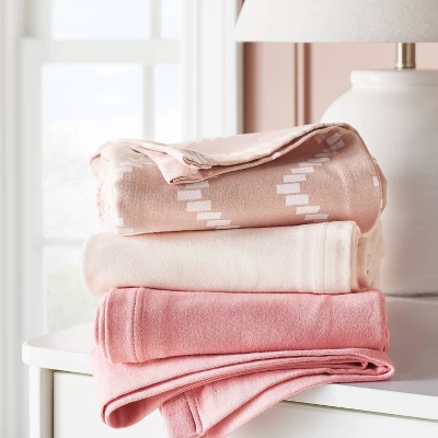 Jersey Swaddle Baby Blankets - Pink Chevron - 3pk - Cloud Island™ 3 Jersey Swaddle Baby Blankets - Pink Chevron - 3pk - Cloud Island™