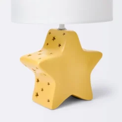 Star Table Lamp (Includes LED Light Bulb) - Yellow - Cloud Island™ 7 Star Table Lamp (Includes LED Light Bulb) - Yellow - Cloud Island™ -Target GUEST 51c52139 eb98 494e 8f57 a65e97bbaddc