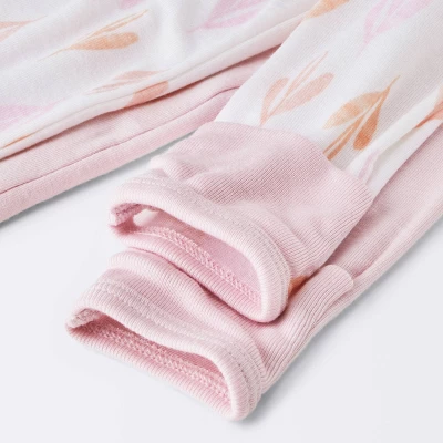 Baby Girls' 2pk Premium Sleep N' Play - Cloud Island™ 5 Baby Girls' 2pk Premium Sleep N' Play - Cloud Island™ - Image 3