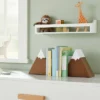 Mountain Peak Bookends - Cloud Island™ Brown 1 Mountain Peak Bookends - Cloud Island™ Brown -Target GUEST 536b5209 e30d 415e 89f0 5005311befbc