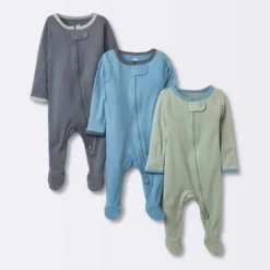 Baby Boys' 3pk Pandas Zip-Up Sleep N' Play - Cloud Island™ Heather Gray 15 Baby Boys' 3pk Pandas Zip-Up Sleep N' Play - Cloud Island™ Heather Gray -Target GUEST 53f5456c 4986 4b7a a02b 068e89bb9406