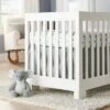 Crib Skirt - Solid Gray - Cloud Island™ 2 Crib Skirt - Solid Gray - Cloud Island™ -Target GUEST 5436f536 7073 4680 a5c4 db5f40bd7124