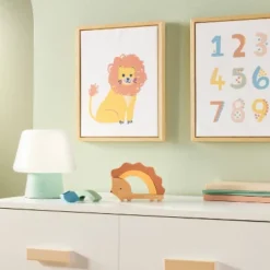 Front Page 48 Silicone Toy - Hedgehog Stacker - Cloud Island™