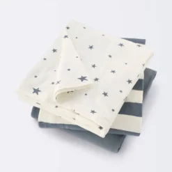 Jersey Swaddle Baby Blanket - Gray - 3pk - Cloud Island™ 9 Jersey Swaddle Baby Blanket - Gray - 3pk - Cloud Island™ -Target GUEST 54e30cbe 05a6 48b4 9127 59aed4be9948