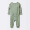 Baby 2pk Basic Wide Rib Romper - Cloud Island™ Green 1 Baby 2pk Basic Wide Rib Romper - Cloud Island™ Green -Target GUEST 55092144 1f36 493b abef b058cb8aaccc