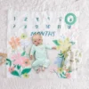 Muslin Blanket With Felt Frame Meadow - Cloud Island™ 2 Muslin Blanket With Felt Frame Meadow - Cloud Island™ -Target GUEST 556780b2 5634 4cc0 bf76 bc32a2c0af88