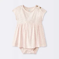 Baby Girls' Floral Modal Jersey Romper - Cloud Island™ Pink 9 Baby Girls' Floral Modal Jersey Romper - Cloud Island™ Pink -Target GUEST 56ed0391 af2c 46e2 8202 0deb892ae327