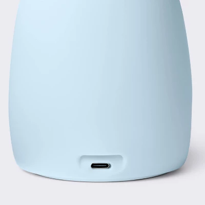 Dino Silicone Nightlight - Blue - Cloud Island™ 5 Dino Silicone Nightlight - Blue - Cloud Island™ - Image 3