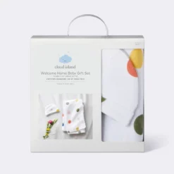 Hospital Muslin Swaddle Baby Blanket - Multi Dot - Cloud Island™ 7 Hospital Muslin Swaddle Baby Blanket - Multi Dot - Cloud Island™ -Target GUEST 57296b4a 201d 4b8d b058 cecc3ecac6f4