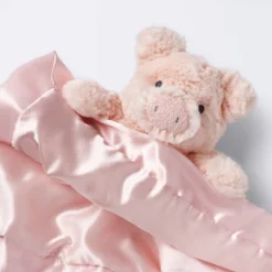 Pink Pig Security Blanket - S - Cloud Island™ 6 Pink Pig Security Blanket - S - Cloud Island™ -Target GUEST 57aaa43c 76eb 4fc4 bbb4 82503b4e42e3