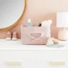 Decorative Storage Bin With Side Tie Medium - Cloud Island™ Pink 1 Decorative Storage Bin With Side Tie Medium - Cloud Island™ Pink -Target GUEST 591591e3 0b9d 4f3f 9441 e76f86db25b2