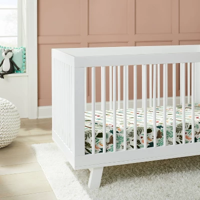 Fitted Jersey Crib Sheet Fauna - Solid Gray - Cloud Island™ 3 Fitted Jersey Crib Sheet Fauna - Solid Gray - Cloud Island™