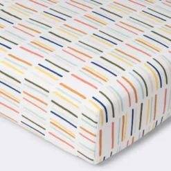 Fitted Crib Sheet Dashes - Cloud Island™ 9 Fitted Crib Sheet Dashes - Cloud Island™ -Target GUEST 5d5325ba 78be 48d5 a35d bc1871889e99