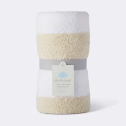 Chenille Stripe Baby Blanket - Khaki And White Stripes - Cloud Island™ 7 Chenille Stripe Baby Blanket - Khaki And White Stripes - Cloud Island™ -Target GUEST 5e253cb6 9de0 47c7 8cf0 6bcbbfffa040