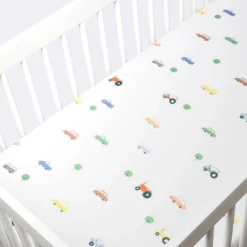 Fitted Crib Sheet - Cloud Island™ Transportation 8 Fitted Crib Sheet - Cloud Island™ Transportation -Target GUEST 5e6eaed6 e24b 4b67 9419 dc17d9e54453