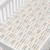 Fitted Crib Sheet Dashes - Cloud Island™ 2 Fitted Crib Sheet Dashes - Cloud Island™ -Target GUEST 5f5d96f9 f0d6 4d46 a796 cbd595e41d7f