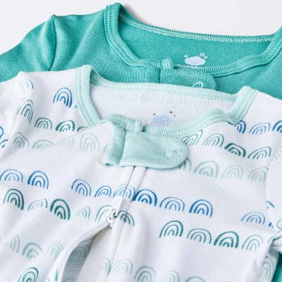 Baby 2pk Premium Sleep N' Play - Cloud Island™ 4 Baby 2pk Premium Sleep N' Play - Cloud Island™ - Image 2