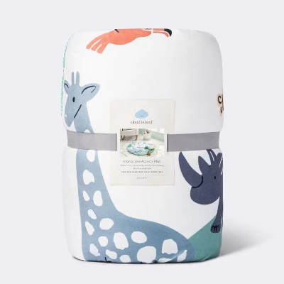 Two By Two Animal Interactive Playmat - Cloud Island™ 6 Two By Two Animal Interactive Playmat - Cloud Island™ - Image 4