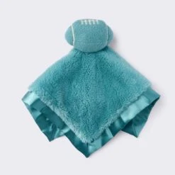 Plush Security Blanket - Football Cloud Island™ 7 Plush Security Blanket - Football Cloud Island™ -Target GUEST 64986cd0 c4a8 41c2 8d53 b088c6ced9a6