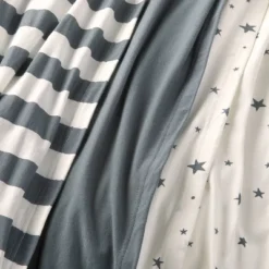 Jersey Swaddle Baby Blanket - Gray - 3pk - Cloud Island™ 7 Jersey Swaddle Baby Blanket - Gray - 3pk - Cloud Island™ -Target GUEST 65f32e69 c189 4b4a 8d29 a7c11a1652f6