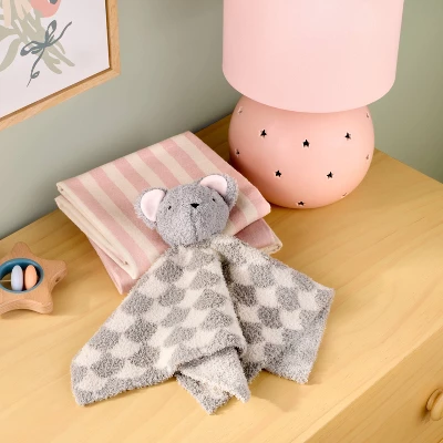 Mouse Halloween Security Baby Blanket - Cloud Island™ 3 Mouse Halloween Security Baby Blanket - Cloud Island™