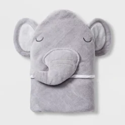 Baby Elephant Hooded Towel - Cloud Island™ Gray 8 Baby Elephant Hooded Towel - Cloud Island™ Gray -Target GUEST 6a833136 3a6f 412e b68a d2db4ea0b289