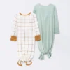 Baby 2pk Modal NightGown - Cloud Island™ Blue 2 Baby 2pk Modal NightGown - Cloud Island™ Blue -Target GUEST 6c7bc933 1a8b 42f6 a948 951e8fe83e4c