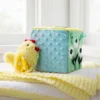 Farm Interactive Plush Cube With Chicken Rattle Baby Toy - 2pc - Cloud Island™ -Target GUEST 6cd08a35 50f0 4831 b3b5 1ce1d2270418