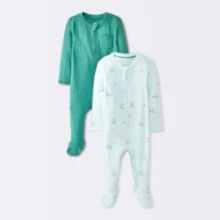 Baby Boys' 2pk Cozy Wide Ribbed Animals Sleep N' Play - Cloud Island™ Blue 9 Baby Boys' 2pk Cozy Wide Ribbed Animals Sleep N' Play - Cloud Island™ Blue -Target GUEST 6df9f6ca 37cb 46f7 97fd cad6e17ce3e8