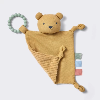 Bear Interactive Crinkle Paper Toy - Cloud Island™ 4 Bear Interactive Crinkle Paper Toy - Cloud Island™ - Image 2