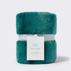 Solid Satin Edge Plush Baby Blanket - Green - Cloud Island™ 8 Solid Satin Edge Plush Baby Blanket - Green - Cloud Island™ -Target GUEST 6eb28f41 93ad 4c5e 9d89 5f30394abb3d