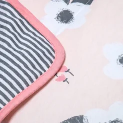 Jersey Knit Reversible Baby Blanket Floral - Cloud Island™ - Pink 8 Jersey Knit Reversible Baby Blanket Floral - Cloud Island™ - Pink -Target GUEST 6f5e1e2e 22e0 4678 a6a0 8bb28ee03f27