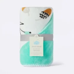 Plush Baby Blanket - Foliage - Cloud Island™ 7 Plush Baby Blanket - Foliage - Cloud Island™ -Target GUEST 715e0801 0ce5 49e6 ae94 723db5936386